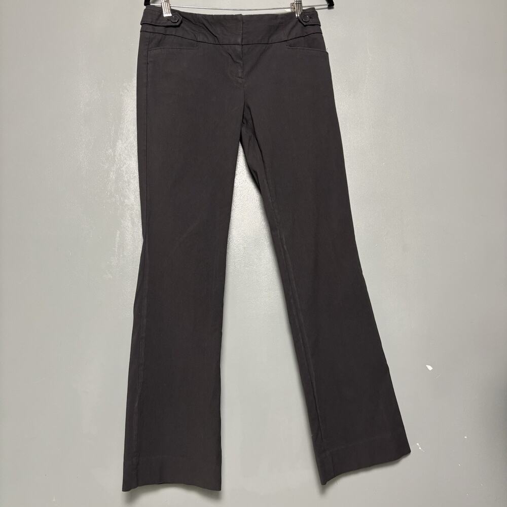 Vintage Y2K The Limited Women’s Low Rise Office Work Trouser Pants Stretch 6 Med